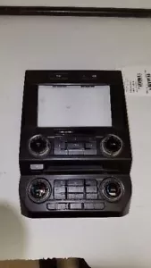 Audio Equipment Radio Control Panel Fits 16 FORD F150 PICKUP 2254876 - Picture 1 of 12