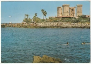 S. MARIA AL BAGNO - LECCE - LE QUATTRO COLONNE - VIAGG. -46621- - Picture 1 of 1