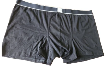 6xl Men Black Boxer by alpha black new combine post welcome - image 1 of 4
