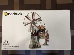 Lego - Bricklink Designer Program - Limited Edition Mountain Windmill 910003 - Picture 1 of 5
