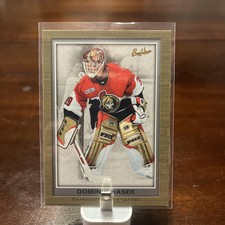 2005-06 Upper Deck Beehive Hockey #60 Dominik Hasek