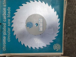 JBS John Bryant Saws 235mm / 9 1/4" 36T CIRCULAR SAW BLADE 15.8mm BORE. COMB 60 - Picture 1 of 1