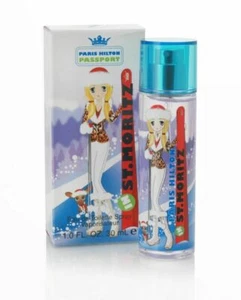 Paris Hilton Passport in St. Moritz 30ml Perfume New Sealed Box Genuine Perfume - Picture 1 of 1