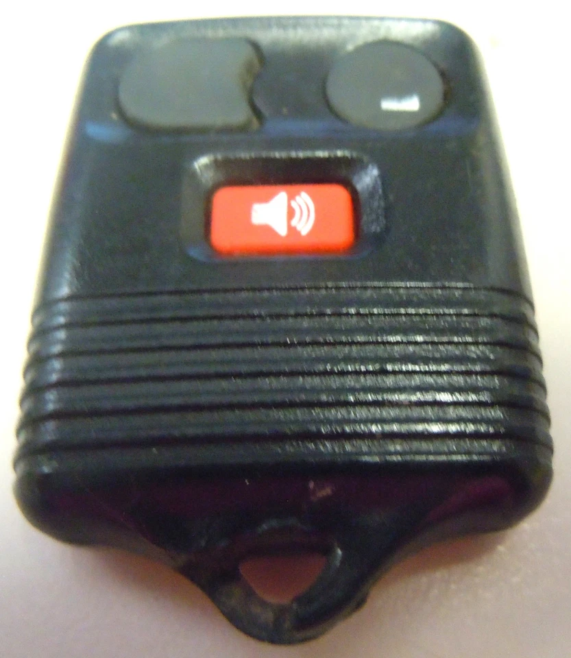 Camión Ford Freestyle 2005 auto sin llave transmisor de control remoto llavero ¡probado! Foto 1 de 4