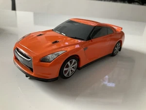 Scalextric 1:32 Car - Orange Nissan GT-R - Picture 1 of 9