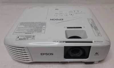 Epson PowerLite 119W H985A Proiettore LCD - HDMI - 3LCD - 52 ore - Immagine 1 di 4
