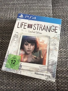 Life Is Strange Limited Edition (Sony PlayStation 4) PS4 inkl. Soundtrack - Bild 1 von 2