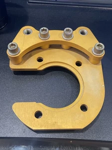 Wilwood 250-1802 Disc Brake Caliper Mounting Bracket - Picture 1 of 9