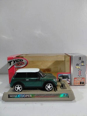 Tyco Fast Gear Radio Control (R/C) Mini Cooper w/Box - Image 1 of 4