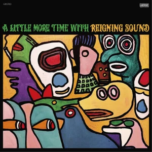 Reigning Sound A Little More Time With Reigning Sound (CD) Album - Bild 1 von 1