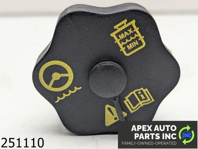 Ford F-150 2006 fabricante de equipos originales tapa de dirección asistida 5,4 L Foto 1 de 4