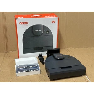 Neato Robotics D8 - Robot Aspirador Inteligente - Navegación láser - Batería de - Foto 1 di 16