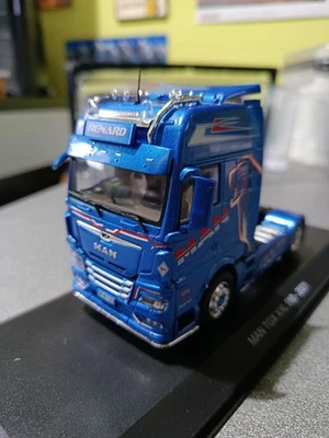 Modellino Motrice Truck scala 1/43 - Immagine 1 di 4