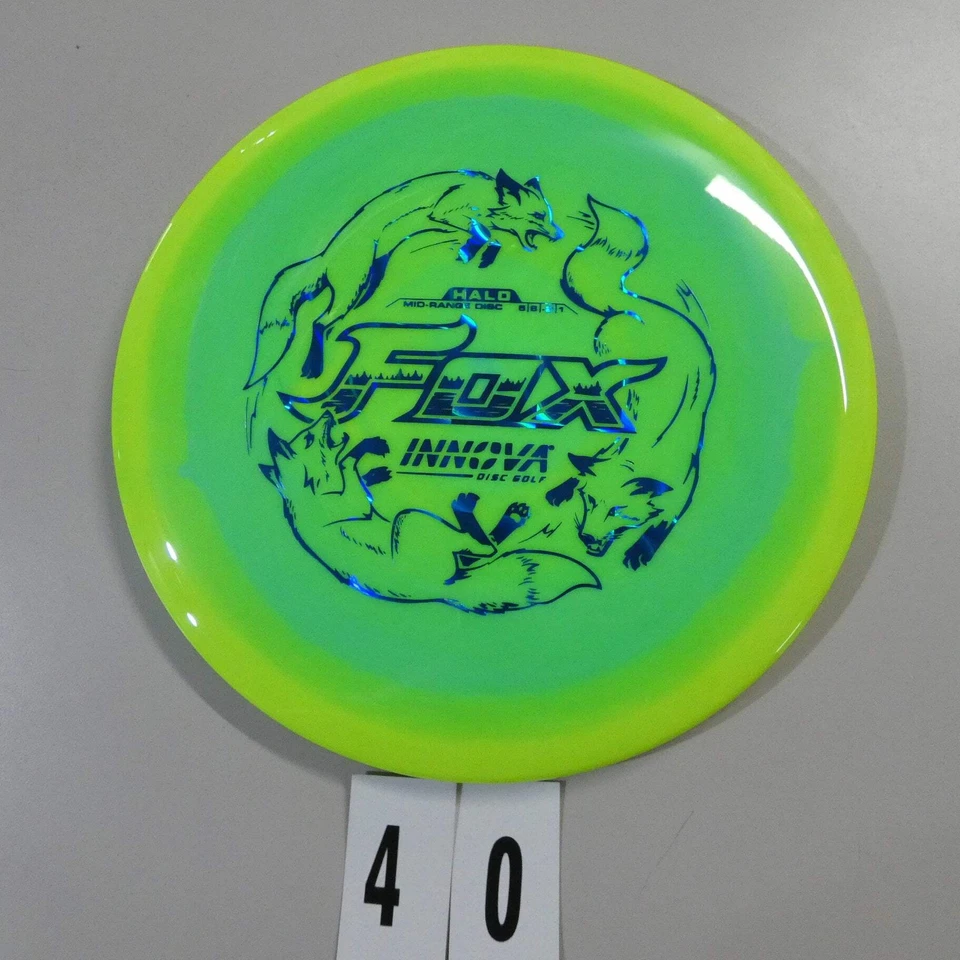 Disco Innova Halo Star Fox - ¡Elige tu disco! Foto 1 de 1