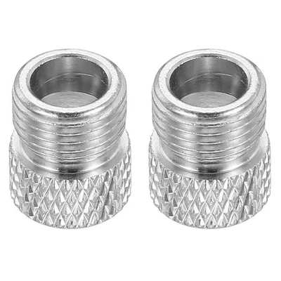 1/8 to 1/8 Air Brush Hose Adapter, 2 PCS M3*6mm Fitting Conversion Adapter - image 1 of 4
