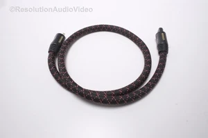PS Audio Statement - Audiophile Hifi Stereo Power Cable Cord - 1.5m - Imagen 1 de 10