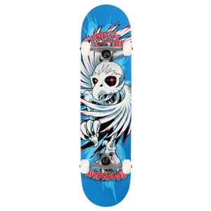 Birdhouse Spiral Tony Hawk Blue 7.75" Complete Skateboard - Picture 1 of 1