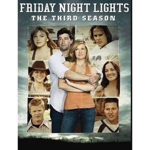 Friday Night Lights - The Third Season (DVD, 2009, 4-Disc Set) - Bild 1 von 1
