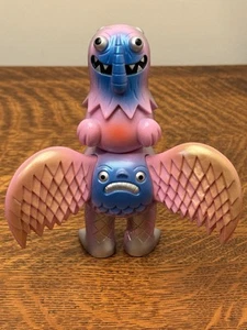 Tankizaado Kaiju For Grown Ups Tim Biskup Wonderwall Limited Edition 2006 KFGU - Bild 1 von 5
