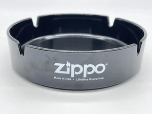Cenicero negro ZIPPO - Imagen 1 de 3