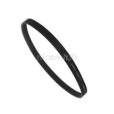1Pcs Serpentine Belt  For 2011-2016 Hyundai Sonata Optima HYBRID 252122G652 Foto 1 de 4