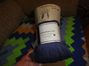 Knitting Board Scarf Kit - Picture 1 of 2
