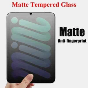 Matte Tempered Glass Film Cover Screen Protector For Xiaomi Pad 5 Pad5 Pro pad5 - Picture 1 of 9