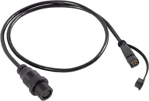 MKR-MDI-2 Adapter Cable for Humminbird Helix 7 G3 G3N G4 G4N Fish Finder 1852086 - Picture 1 of 12