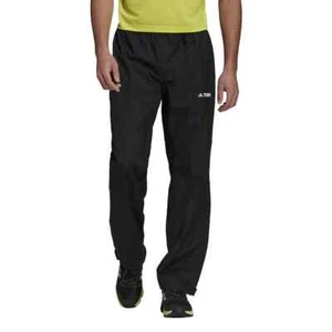 ADIDAS TERREX MULTI RAIN.RDY ZWEILAGIGE WASSERDICHTE HOSE - ALLE GRÖSSEN - SCHWARZ - Bild 1 von 6
