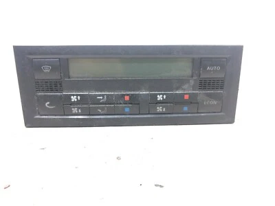 2005 FORD GALAXY AC HEATER CLIMATE CONTROL PANEL 7M5909040AC - Image 1 of 3