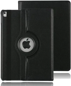 360 ROTATING PU LEATHER CASE COVER APPLE IPAD PRO 12.9" 2nd GENERATION 2017 - Picture 1 of 38