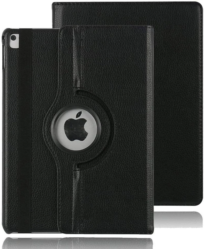 360 ROTATING PU LEATHER CASE COVER APPLE IPAD PRO 12.9" 2nd GENERATION 2017  - Image 1 of 1
