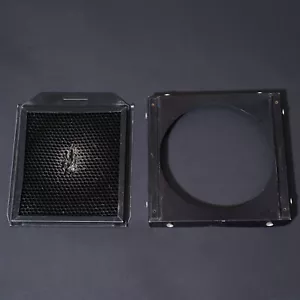 ELINCHROM Square Honeycomb Grid Wide Spot with 21cm Gel Holder Frame A7474 - Picture 1 of 9