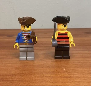 lego 2 piraten minifiguren - Bild 1 von 4