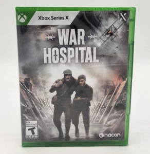 War Hospital - Xbox Series X - Brand New Factory Sealed US Version - Picture 1 of 6