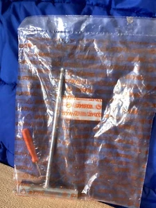 Stihl 4180 007 1002 C OEM Toolkit NEW in Original Package - Picture 1 of 3