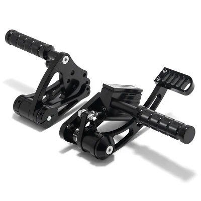 Forward Controls for Harley Heritage Softail FLST FLSTC FLSTN Fatboy FLSTF 84-99 - image 1 of 4