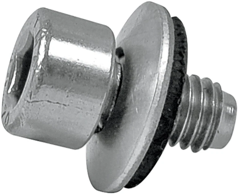 Race Tech Motorcycle WP Nitrogen Valve Assembly Bolt Kit For KTM SPNV 0512 - Image 1 of 1