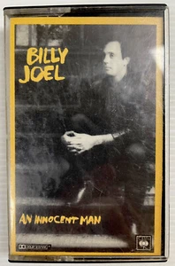 Billy Joel An Innocent Man Music Cassette Tape PC 7928 CBS Records 1983 Original - Picture 1 of 21