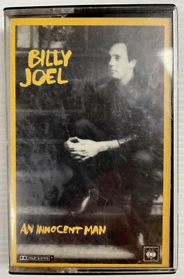 Billy Joel An Innocent Man Music Cassette Tape PC 7928 CBS Records 1983 Original - Image 1 of 4