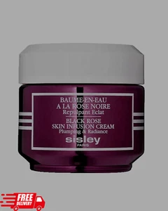Sisley Black Rose Skin Infusion Cream 1.6oz/50mL New In Sealed Box - Picture 1 of 6