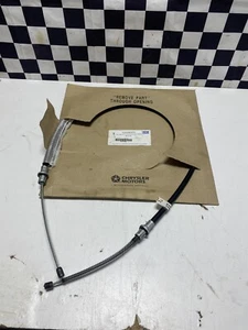 Cable de freno de estacionamiento trasero Jeep Cherokee XJ 1991-96 52008300 NUEVO OEM MOPAR - Imagen 1 de 4