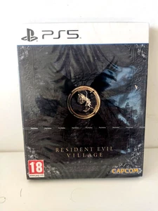 Resident Evil Village - SteelBook Edition | PS5 | Spain/Italy Release | SEALED - Picture 1 of 6