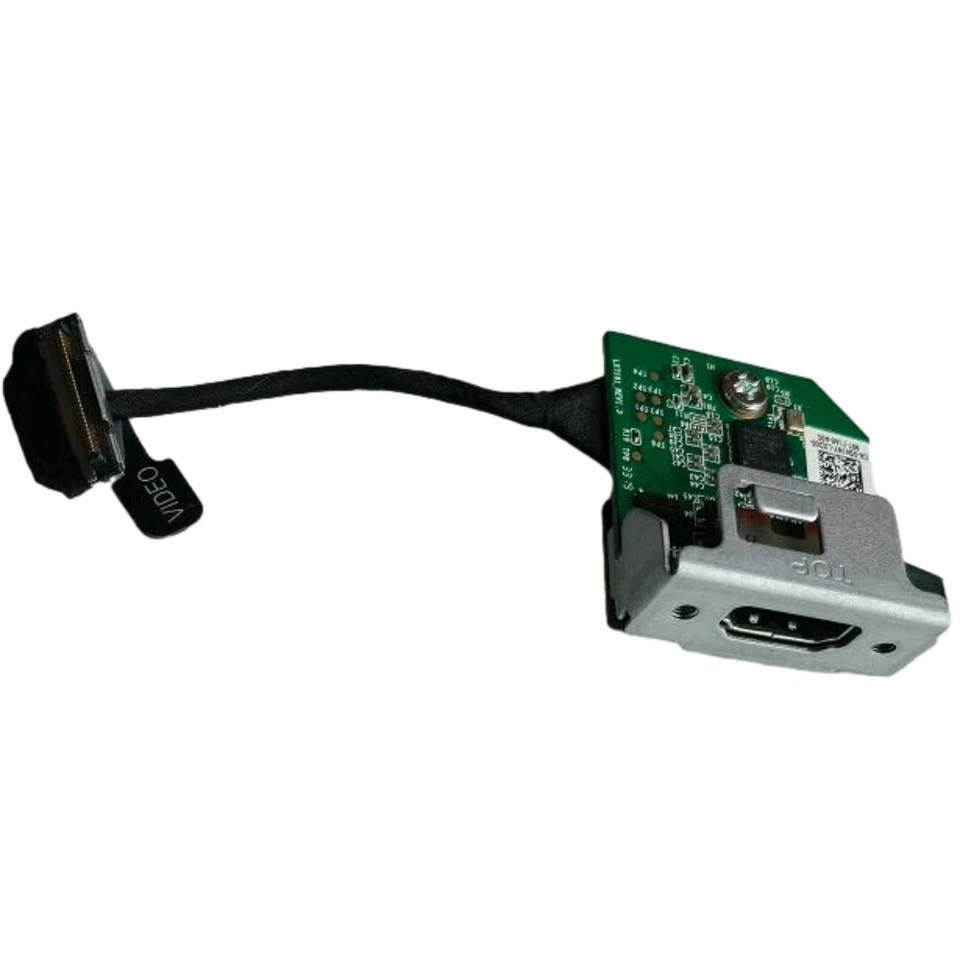 Interface Board W Cable 5N1NY Dell OptiPlex 3060 3070 7060 7070 MFF MT SFF - Image 1 of 1