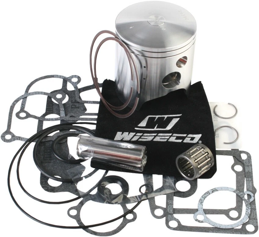 Kit de pistón de extremo superior Yamaha YZ 250 Wiseco +2 mm PK1566 1992-1994 Foto 1 de 1
