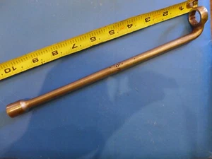 Vintage OTC #535 Mystery tool.  Not sure of use, valve adjustment, distributor? - Picture 1 of 3