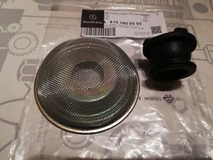 Sieb Ölpumpe Mercedes T1 T2 W114, 115, 123 M180, 115 OM615 616 617 615 180 05 55 - Bild 1 von 2