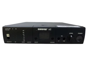 Shure UC4-UB Microphone Receiver 782-806MHz - Picture 1 of 4
