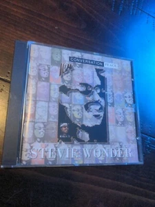 Conversation Peace by Stevie Wonder (CD, 1995) - Bild 1 von 4