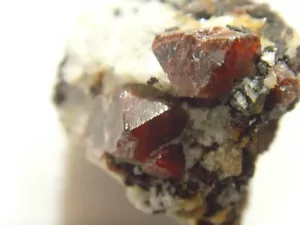 307 Carat Zircon crystal mineral specimen in matrix mother rock healer 53180 - Picture 1 of 10